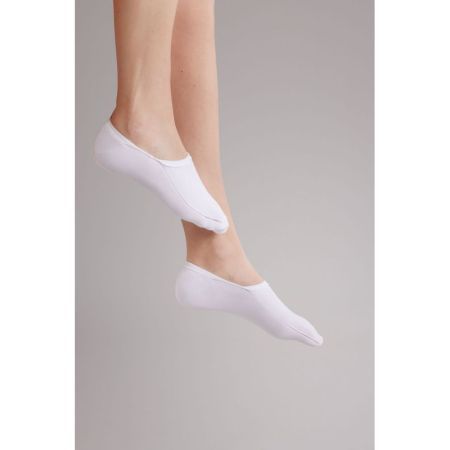 Polyamide Sneakersok 1000 White