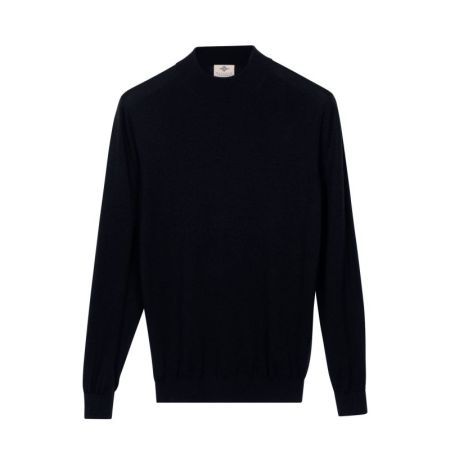 TURTLE NECK 60 NAVY