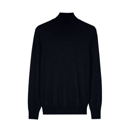 HIGH NECK 60 NAVY