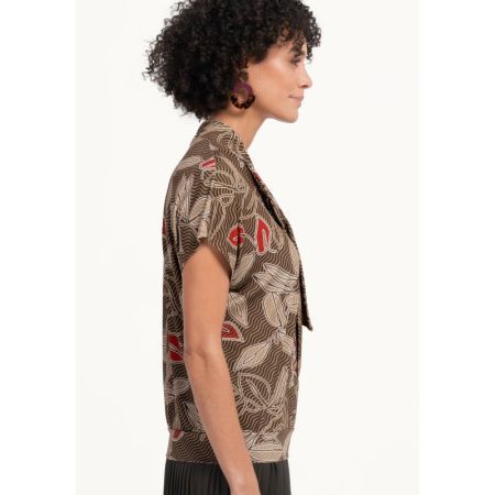 699 brown mix