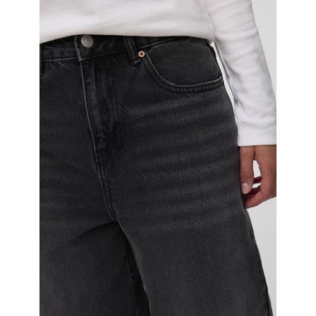VMBILLIE HR BARREL ANK JEANS L 237815 Black De