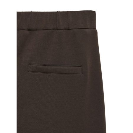 VMBELLIS MW WIDE PANT NOOS 297957 Chocolat