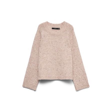 VMINGRID LS O-NECK PULLOVER 285978002 Pink