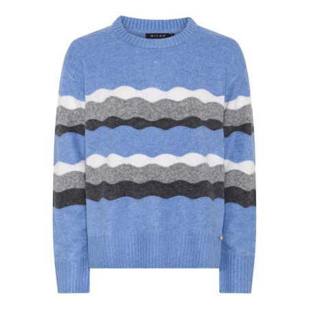  43314 Blue/Offw
