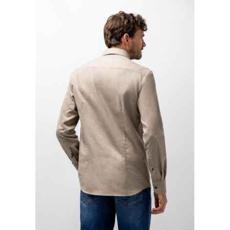 8711 taupe wit