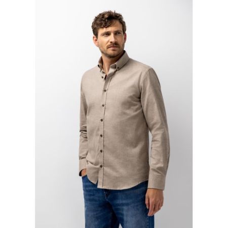 8711 taupe wit