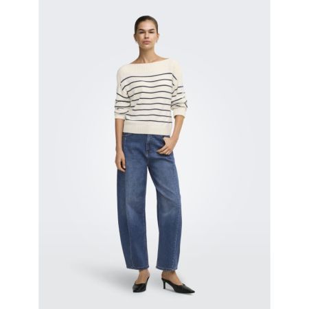 ONLJESSICA HW BARREL ANK DNM A 179695 Medium B