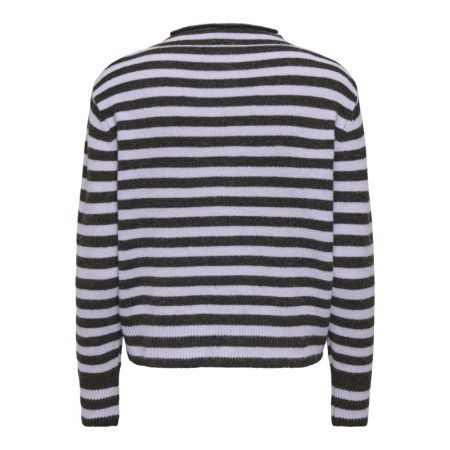 ONLOLIVIA LS HIGHNECK CARDIGAN 205590006 Demit