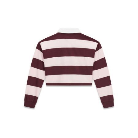 MIDI LS POLO KNIT S62C