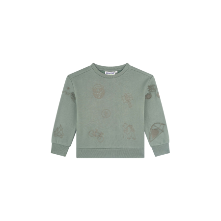 DK DARK KHAKI