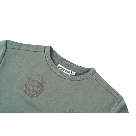 DK DARK KHAKI