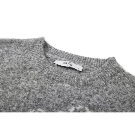  G GREY MELANGE