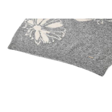  G GREY MELANGE