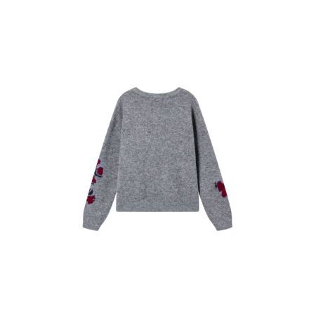 G GREY MELANGE