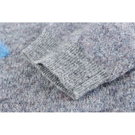  G GREY MELANGE