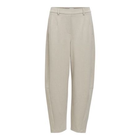 OBJLISA HW ANKEL BARREL PANT N 183561001 Humus