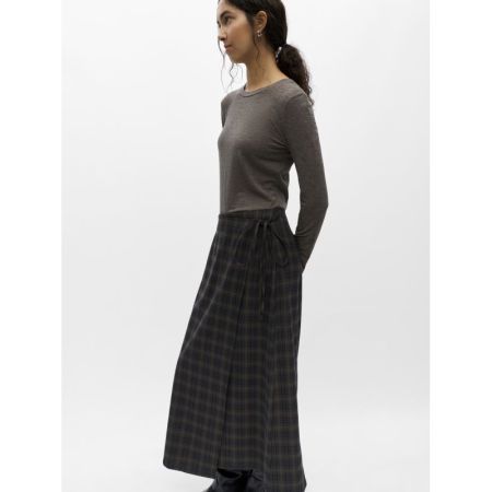 OBJSOLEY REESE RE LONG WRAP SK 307382001 Caraf
