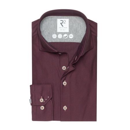 WIDESPREAD HERRINGBONE TECHNIC 080 BORDEAUX
