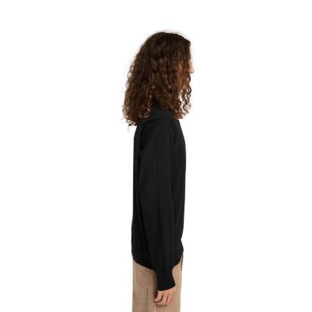 ICON EMBROIDERY SW KTA0 OFF BLACK