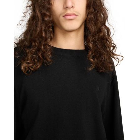 ICON EMBROIDERY SW KTA0 OFF BLACK