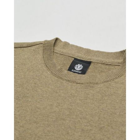 ICON EMBROIDERY SW TZEH HUMUS HEATHER