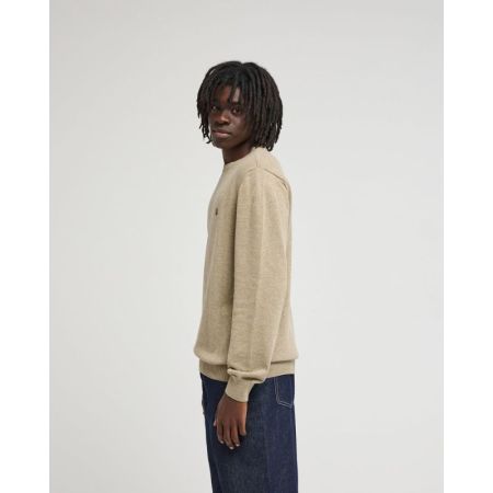 ICON EMBROIDERY SW TZEH HUMUS HEATHER