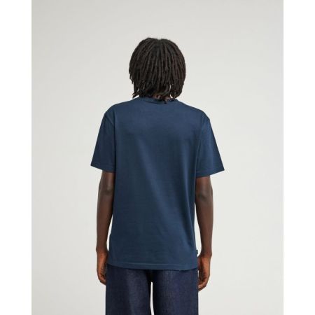 ICON EMBROIDERY SS ECN ECLIPSE NAVY
