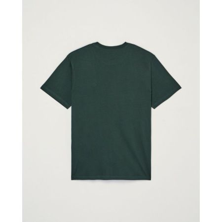ICON EMBROIDERY SS KSW0 DEEP FOREST