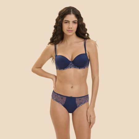 PUSH-UP MOULE 036 BLEU RAINBOW