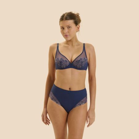 CULOTTE 036 BLEU RAINBOW