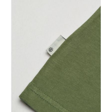 LOWCASE PIGMENT SS Y GQQ0 BRONZE GREEN