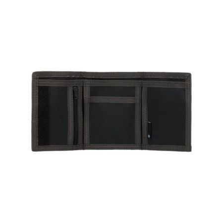 BRAND WALLET TRIFOLD FBK FLINT BLACK