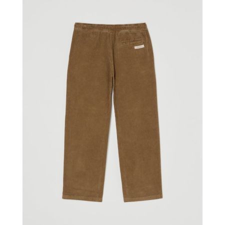 RELAX COMFORT CHINO CORDUROY Y CQK0 SEPIA