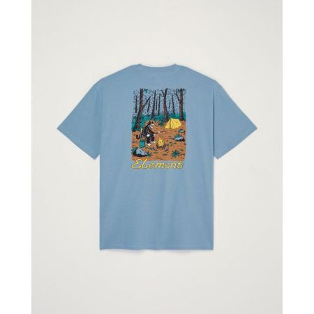 MARSMALLO SS BJN0 FADED DENIM