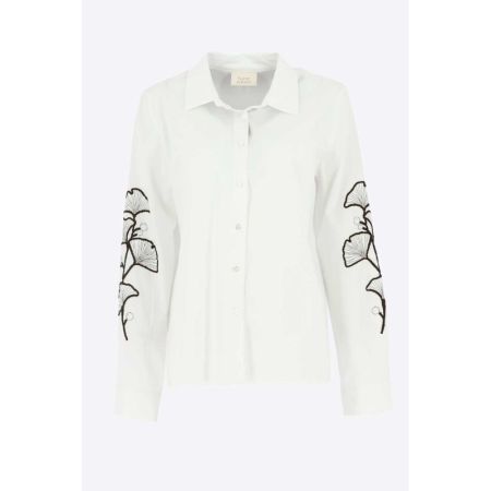 3 Blanc/brun