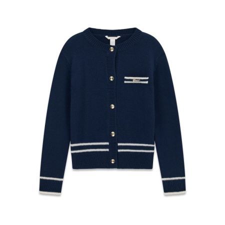 LS CARDIGAN G7P1 BLACKENED BLUE