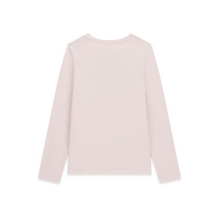 LS T-SHIRT A62H ROMANTIC LILAC