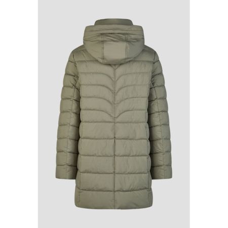 JACKE SORONA MIT KAPUZE 641 HERBAL GREEN