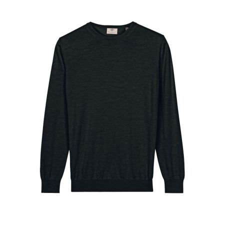 CREW NECK 79 DARK GREEN