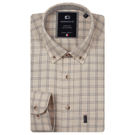 dino long sleeve button down 81 shell