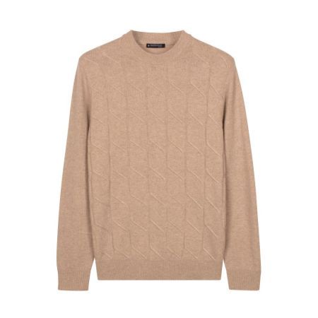 ivrea cable knit mock neck 81 shell
