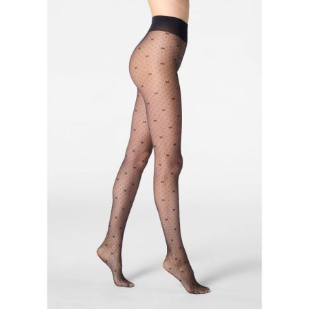 GRACEFUL 20 PANTY 9999 BLACK