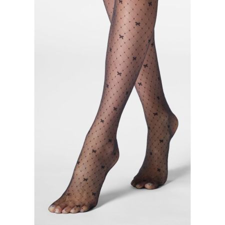 GRACEFUL 20 PANTY 9999  BLACK