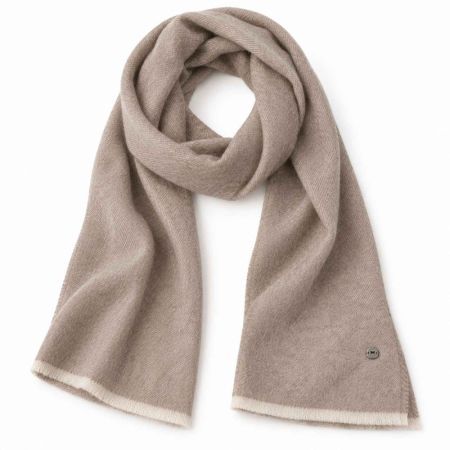 SCHAL UNI TAUPE 4100