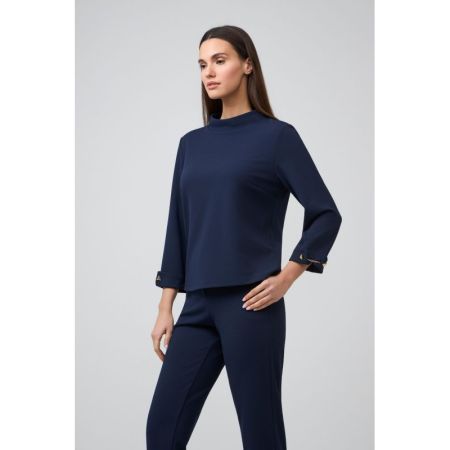 SHIRT BLEU