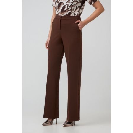 TROUSERS BROWN