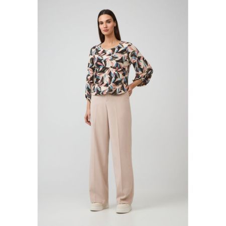 TROUSERS VANILLA