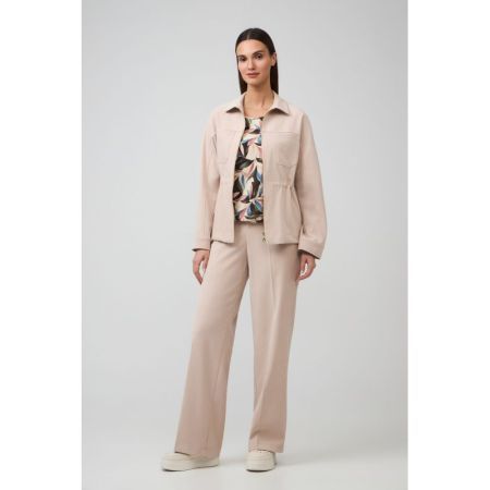 TROUSERS VANILLA