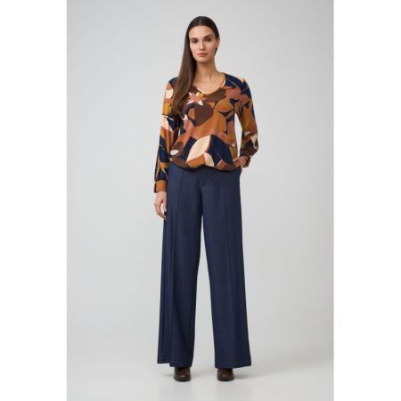 TROUSER BLEU