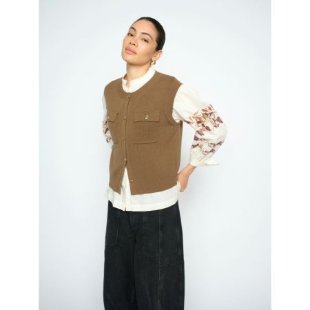  282 Dark Camel